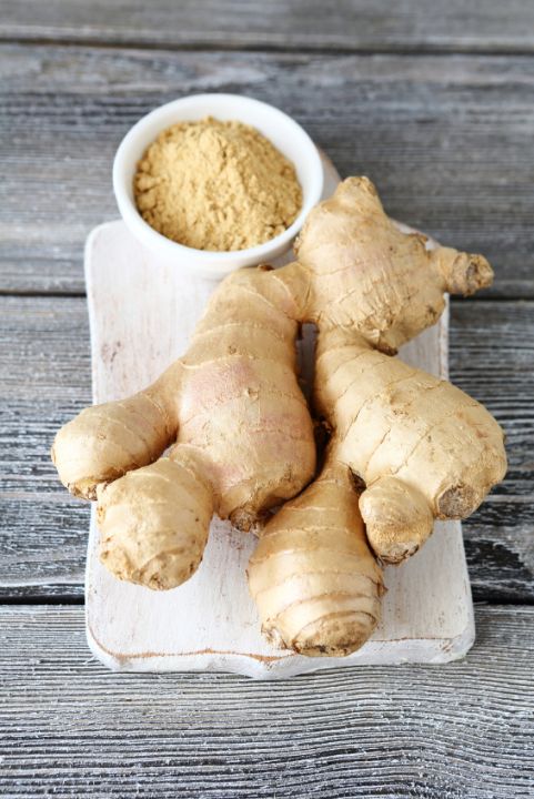 15 Ways With Ginger To Help With Morning Sickness