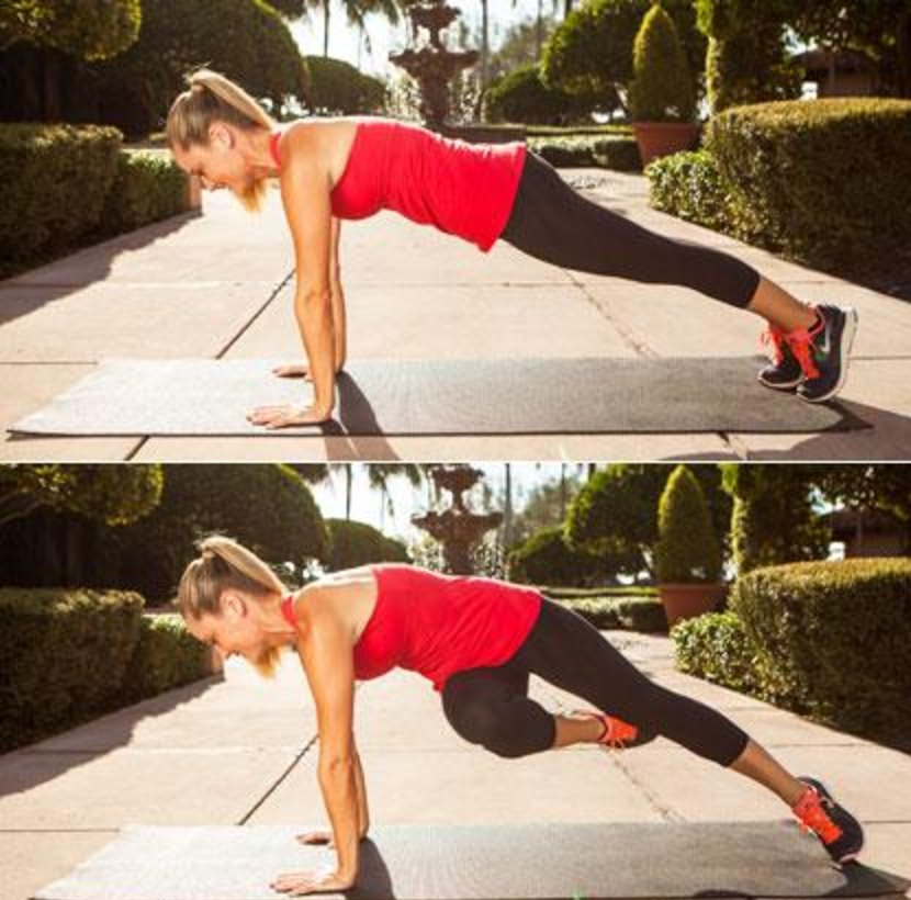 exercises to lose stomach fat