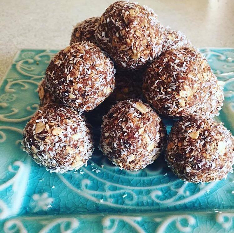 May's Top 10 Healthy Bliss Ball Recipes