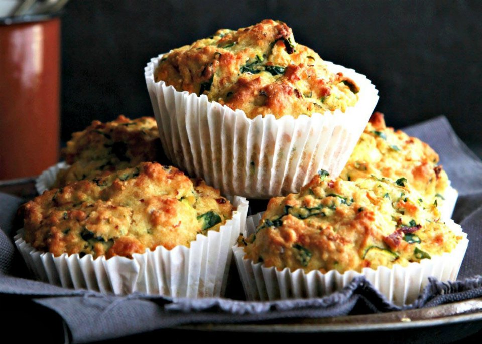 Healthy Eating Muffins