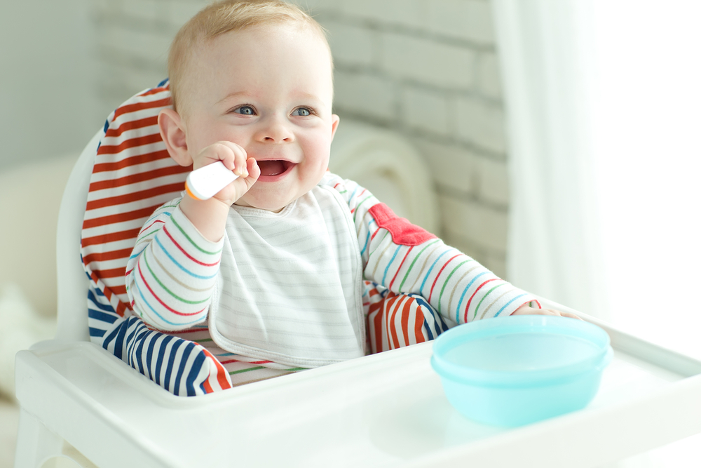 10 Delicious Superfoods For Your Baby