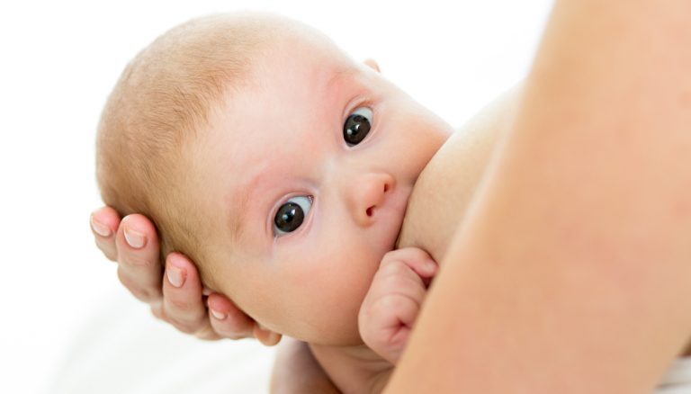 Midwife explains everything you need to know about breastfeeding and weight loss