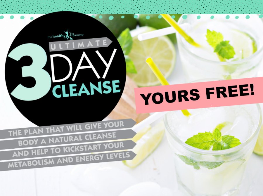 3 day cleanse free