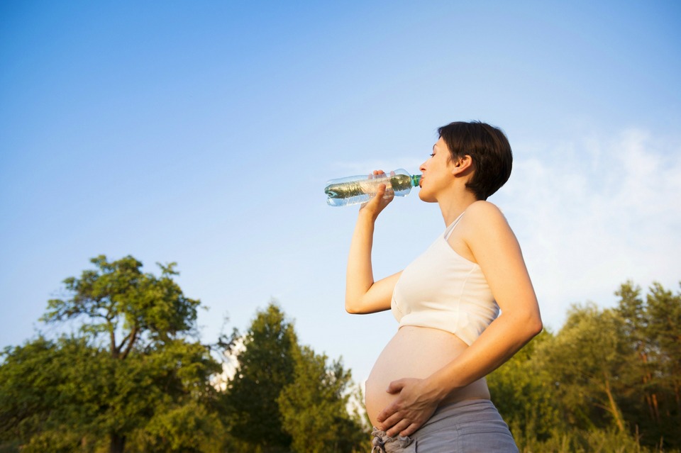 5 Healthy Drinks Whilst Pregnant