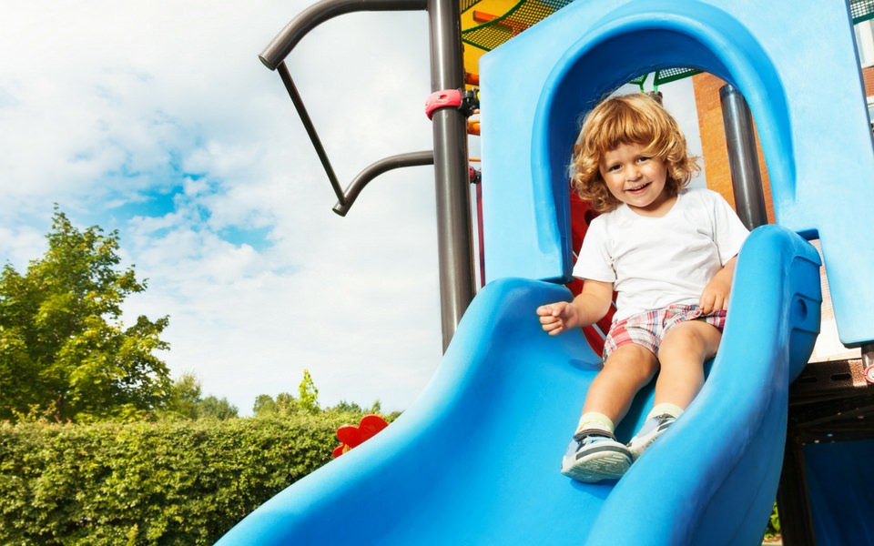 Easy Exercises To Do At The Playground