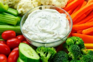 7 delicious low fat dips