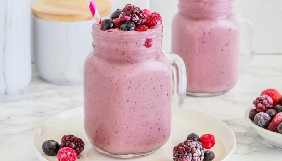 Healthy Mummy Smoothie