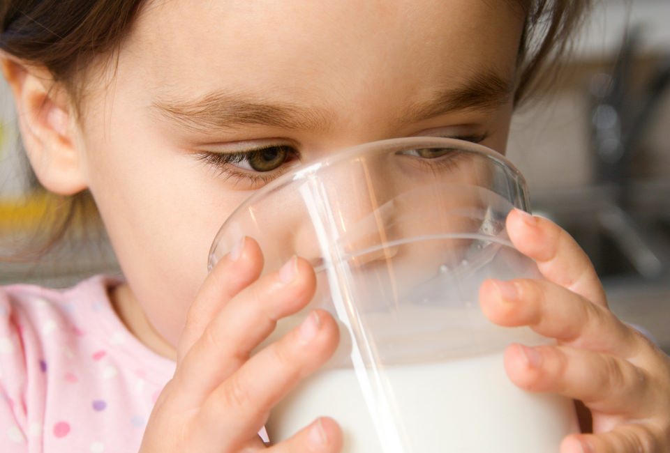 How Much Milk Should Kids Be Drinking