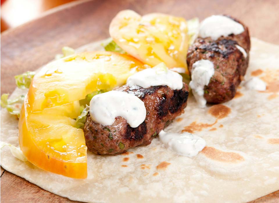 Lamb Kofta