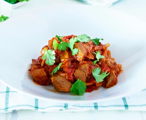 Lamb and Coconut Curry Lamb and Coconut Curry