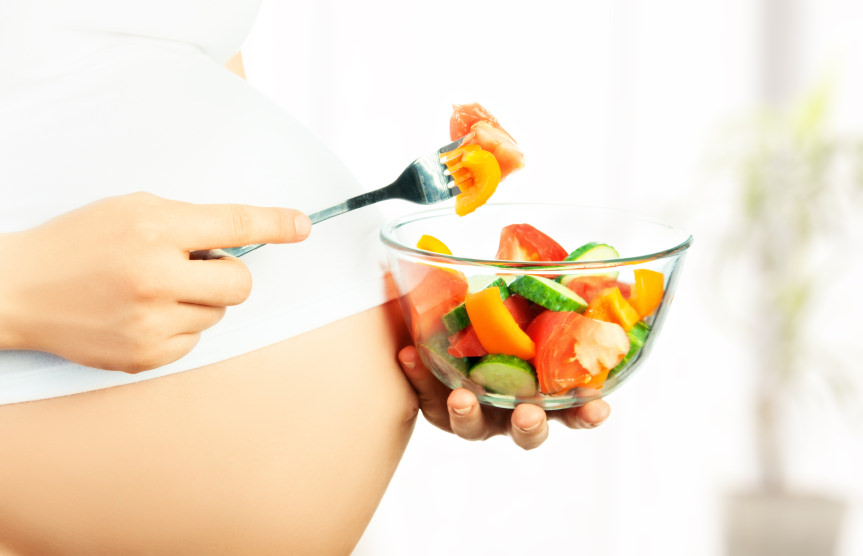 Safe Foods During Pregnancy