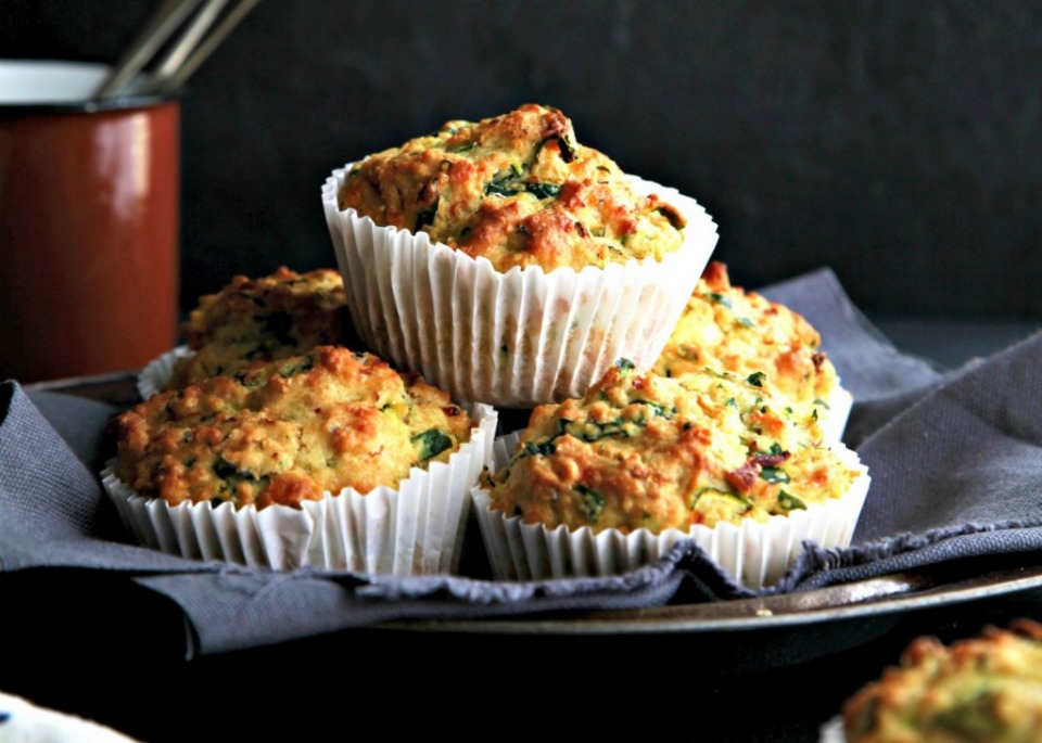 Savoury Muffins