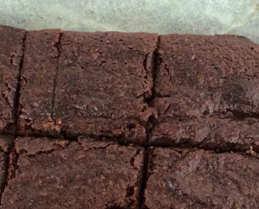Healthy Gooey Chocolate Brownies Healthy Gooey Chocolate Brownies