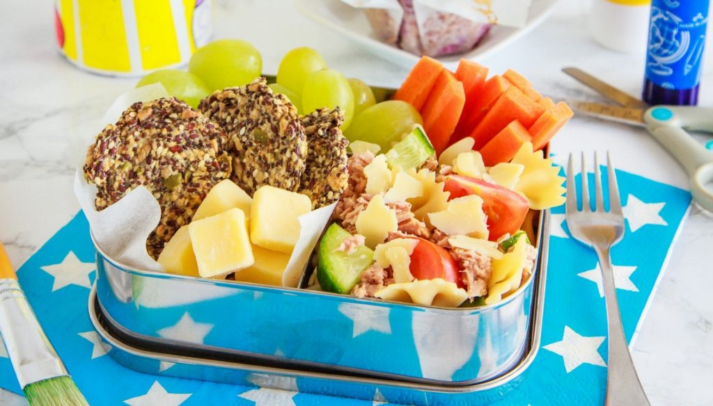 Lunchboxes could contain deadly bacteria