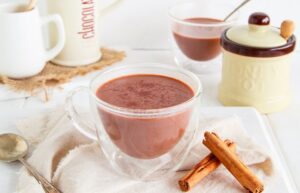 Winter Warmer Smoothie