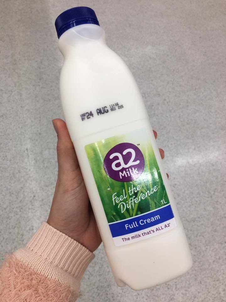 a2 milk