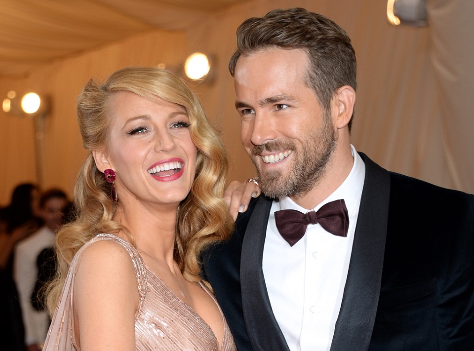 Ryan Reynolds Sends His Wife Blake Lively A Hilarious Birthday Greeting