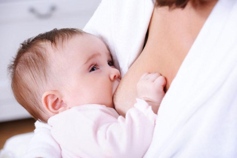 What To Expect When Your Breastmilk Comes In