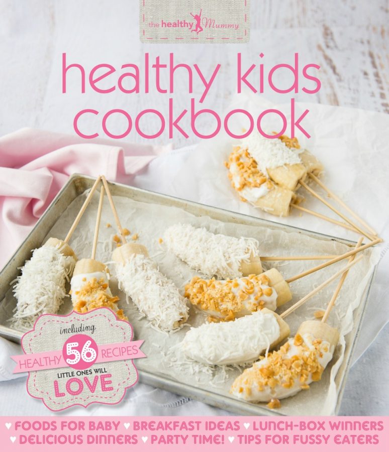 healthy Kids Cookbook