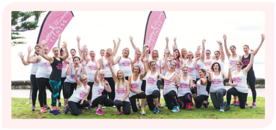 healthy mummy consultants