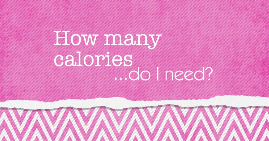 how many calories