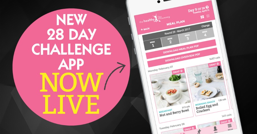 new challenge app 2