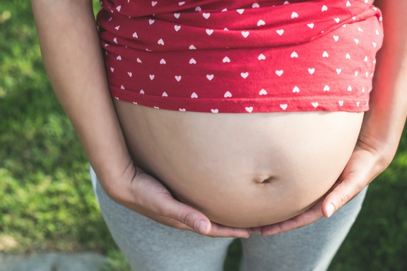 Fluid Retention And Weight Gain During Pregnancy