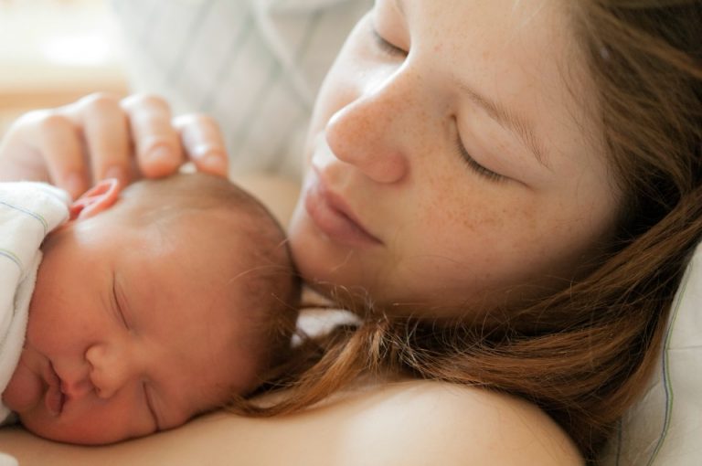 10 Things You Will Learn With A Newborn