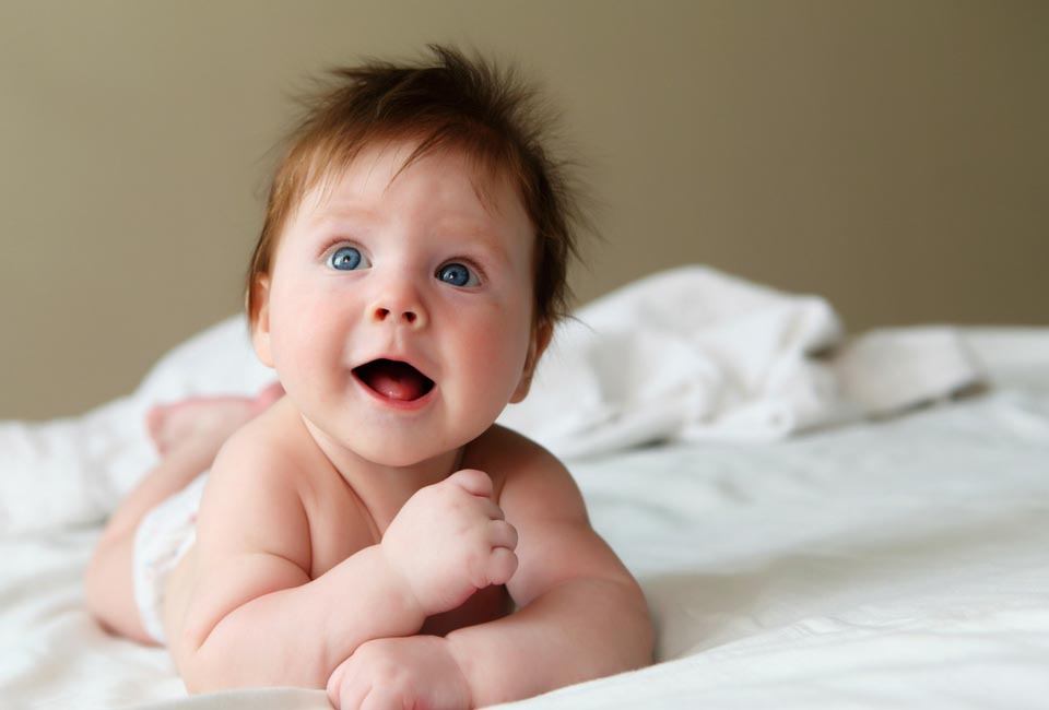 20 quirky baby names