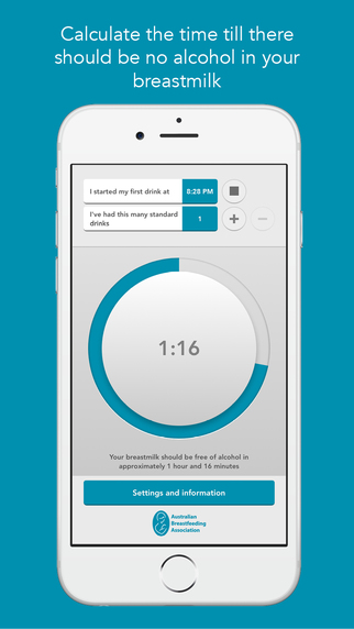 4 des meilleures applications d'allaitement