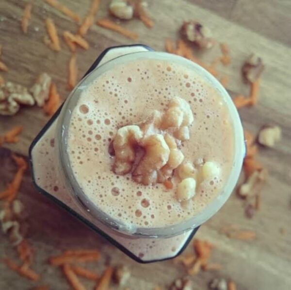 Carrot Cake Smoothie Recipe Carrot Cake Smoothie Recipe