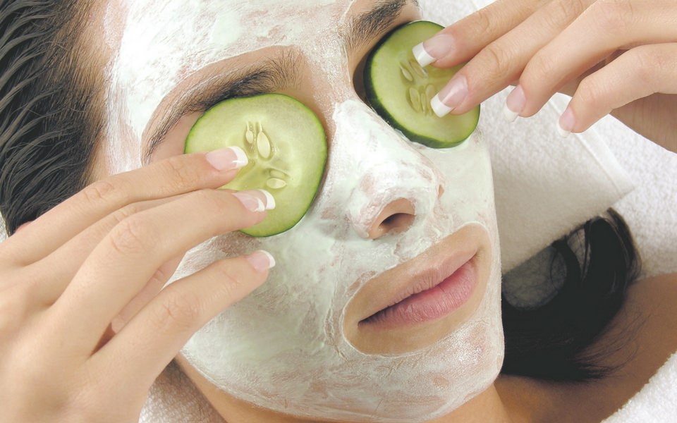 Avocado Face Mask