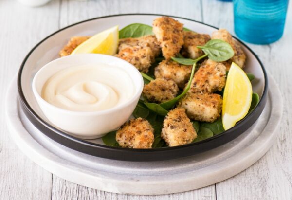 Homemade Chicken Nuggets for Kids Homemade Chicken Nuggets for Kids