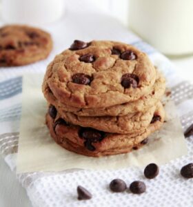 Chickpea Cookies