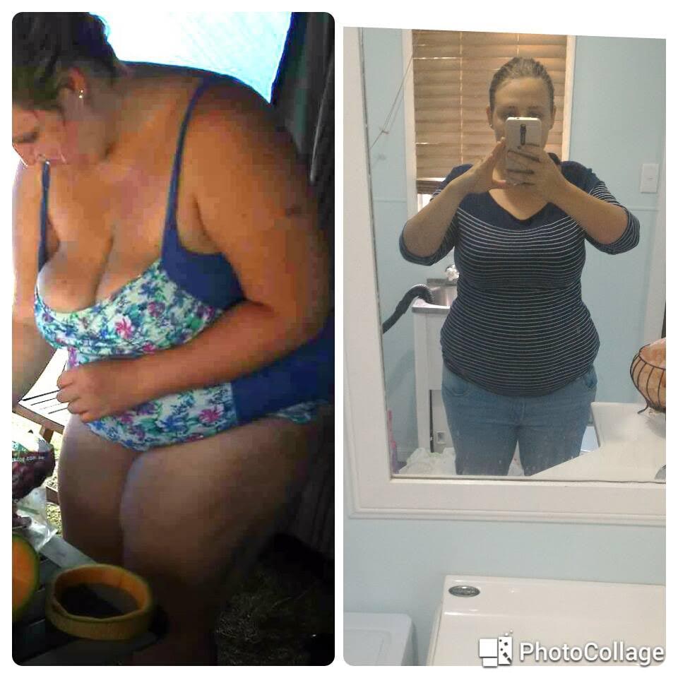 Cicily Goodwin weight loss