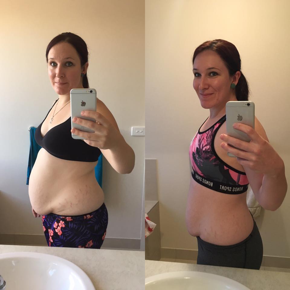 Courtney Trotter Weight Loss Results Courtney Trotter Weight Loss Results