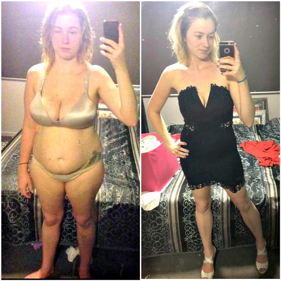 Flashback Friday Kaitie Weight Loss