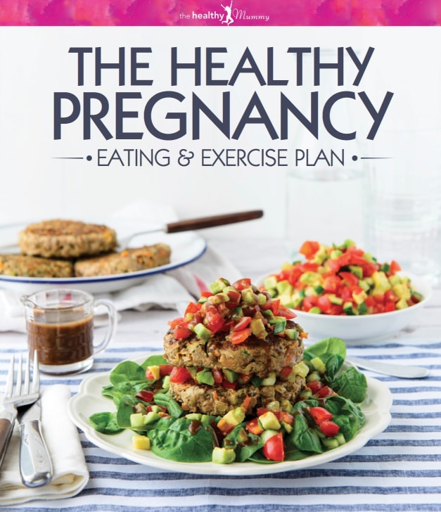 Healthy Pregnancy book