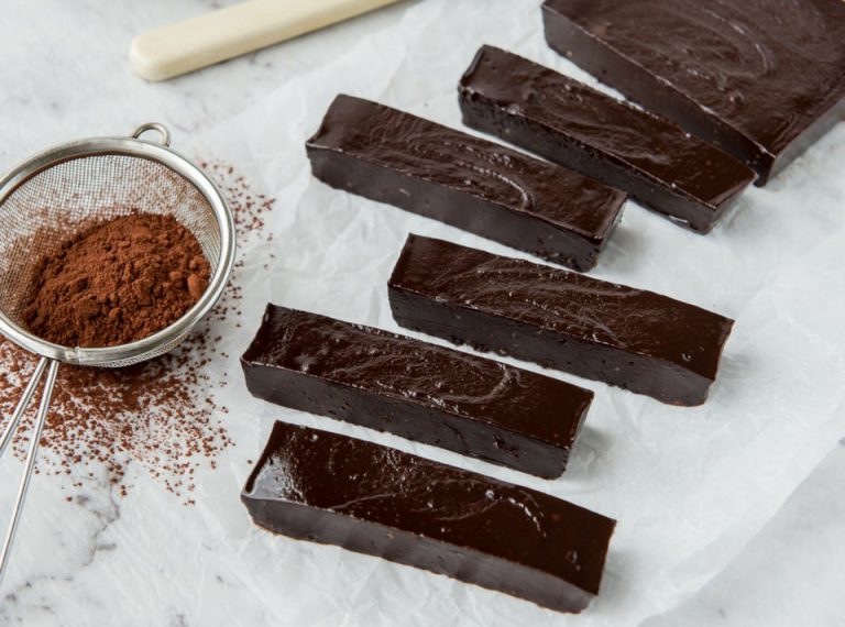 Indulgent Chocolate Fudge