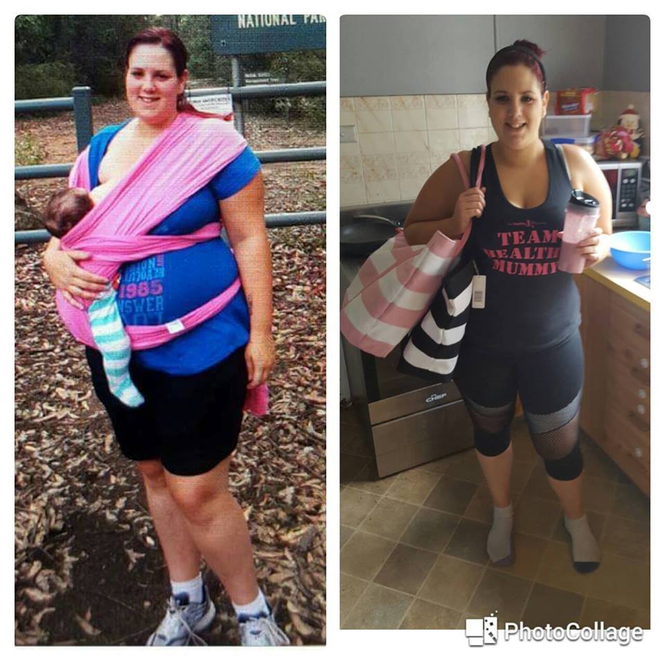 Mum Loses 6 Dress Sizes And Proves The Scales Lie within Cycling Before And After