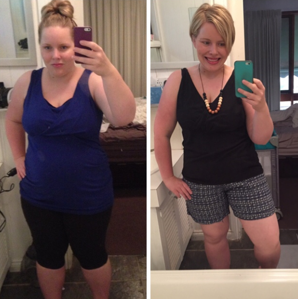 Giving up dairy helped this mum feel LESS bloated and MORE energetic! Laura Flanagan copy