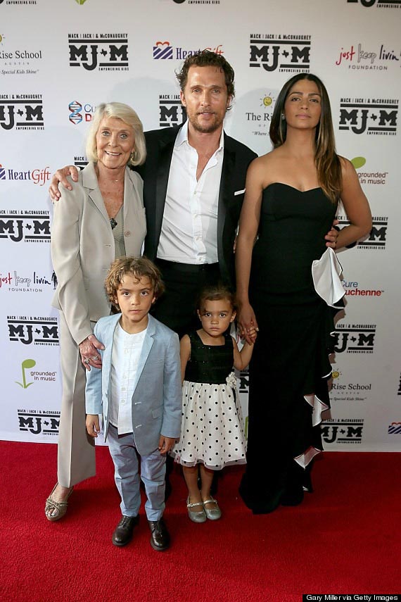 5 Favourite Celebrity Kids ROCKING The Red Carpet