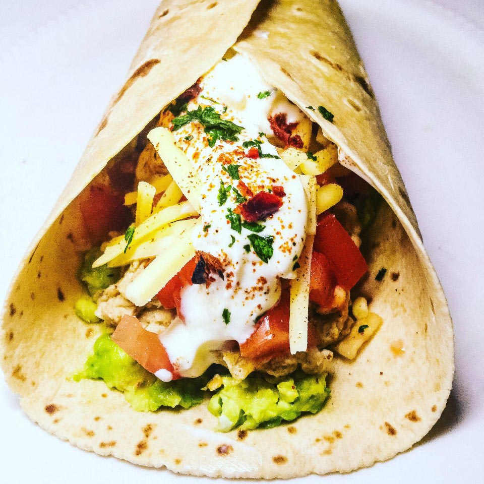 Mexican Wrap