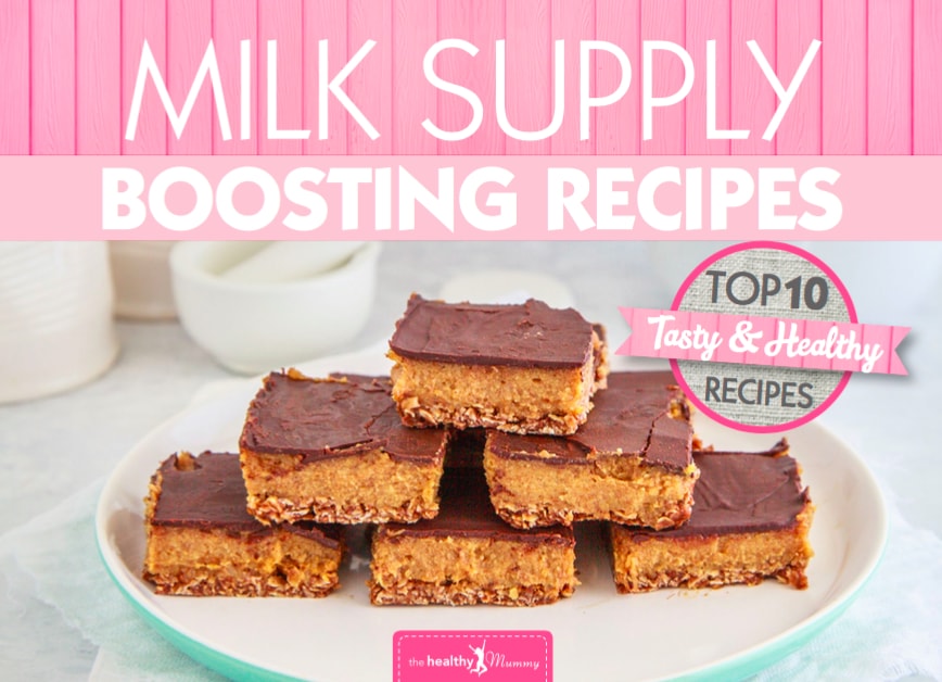 Milk Supply Boosting Recipes