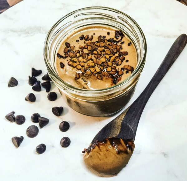 Mocha Dream Dessert Mocha Dream Dessert