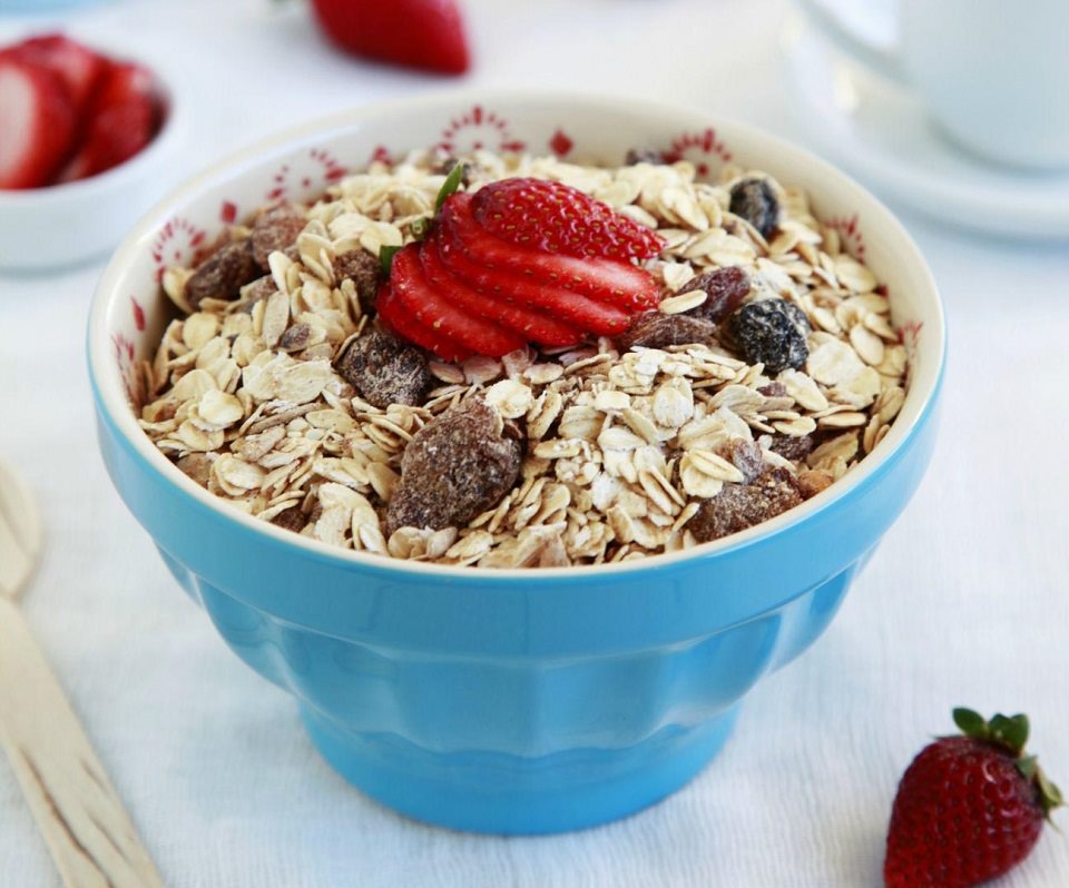 Muesli