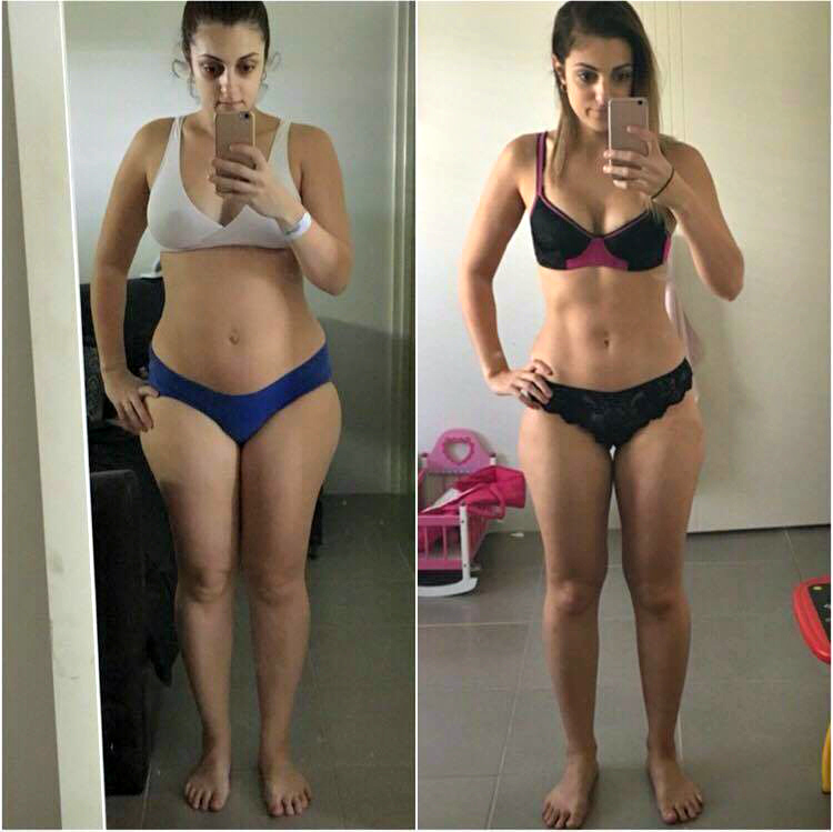 Mum Of 2 Changes Her Life Overnight And Loses Over 17KG
