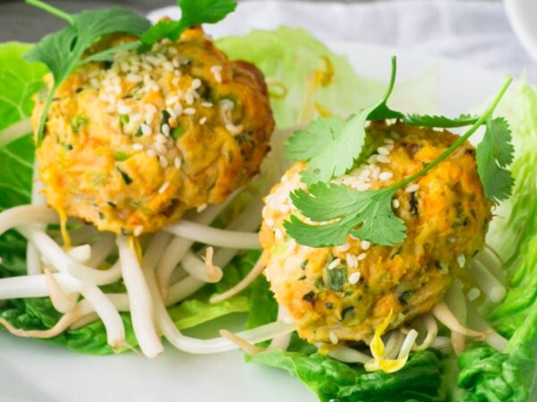 Spring Fresh Thai Fish Cakes