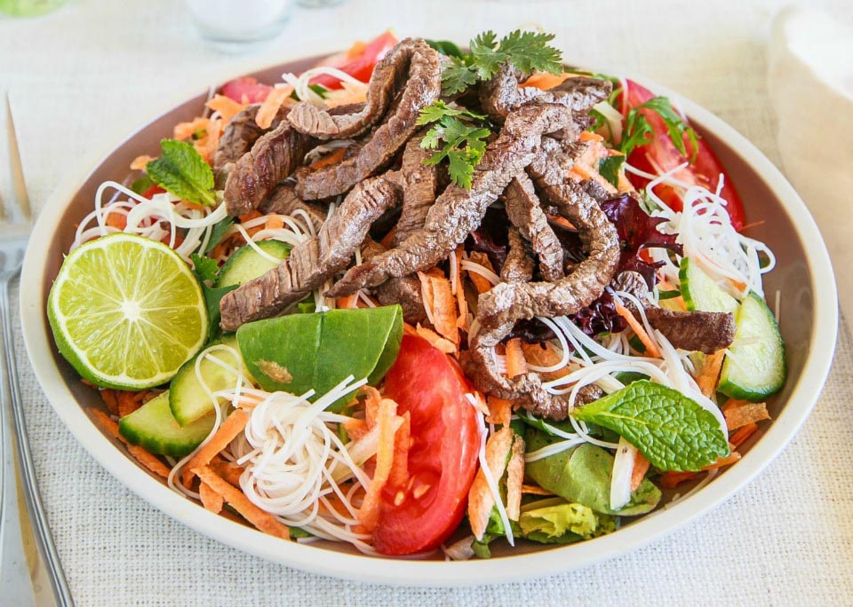 Thai Beef Salad