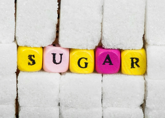 Sugar cubes